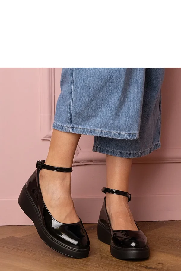 Buskin low shoes model 211775 PRIMO