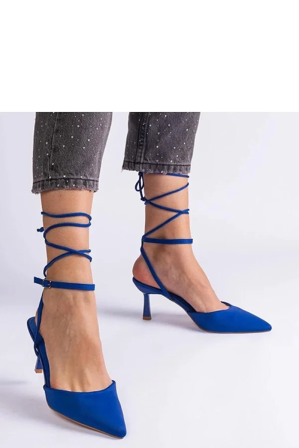 Strappy high heels model 211861 PRIMO