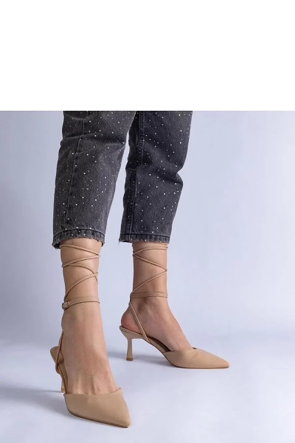Strappy high heels model 211862 PRIMO