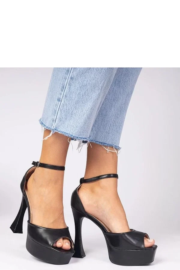 Heel sandals model 212087 PRIMO
