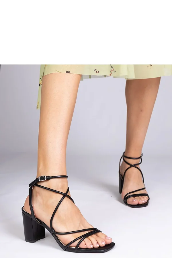 Heel sandals model 212425 PRIMO