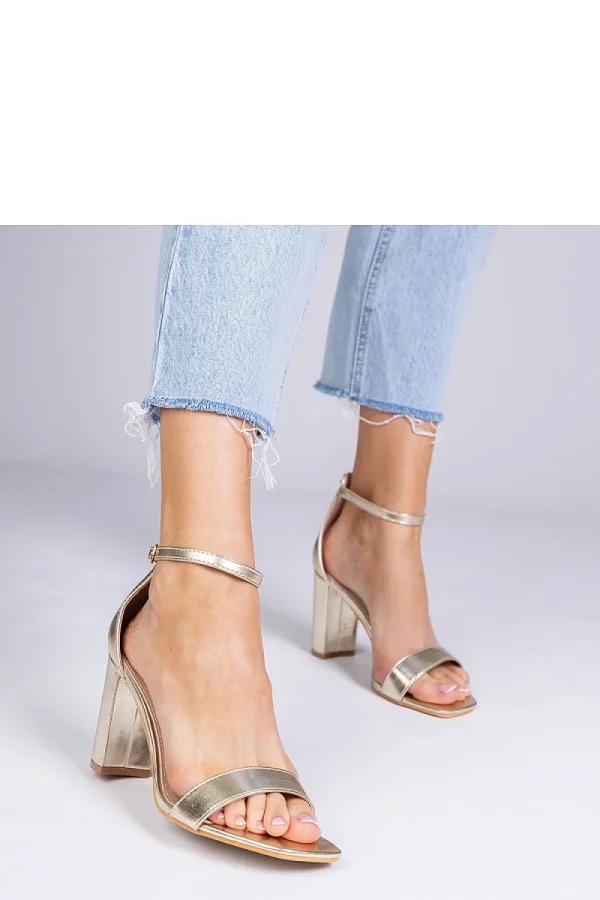Heel sandals model 212459 PRIMO