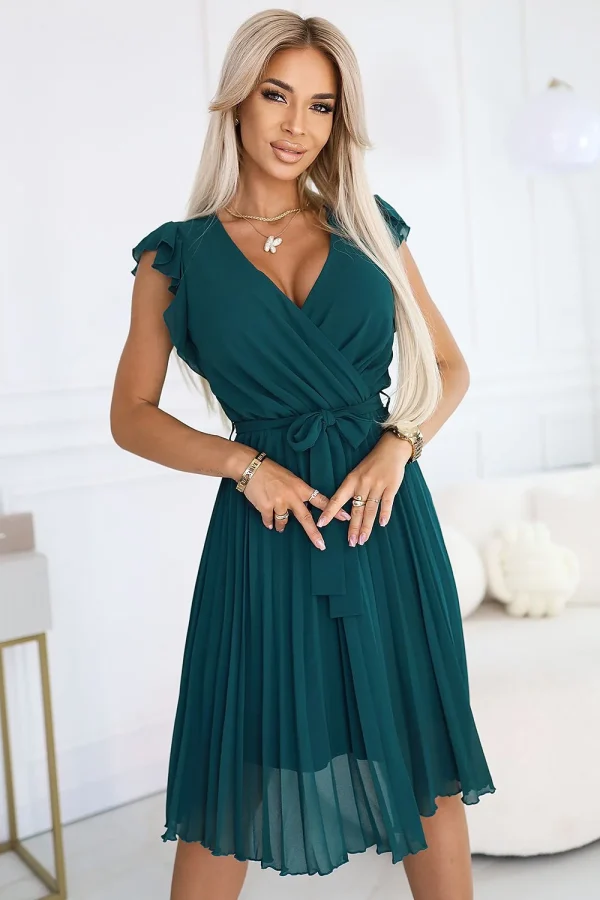 Cocktail dress model 213652 Numoco