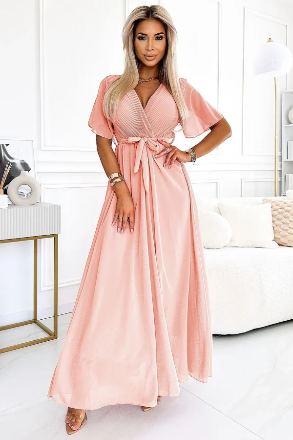 Cocktail dress model 214608 Numoco