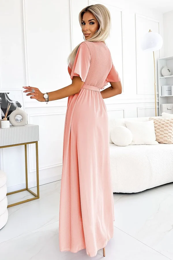 Cocktail dress model 214608 Numoco