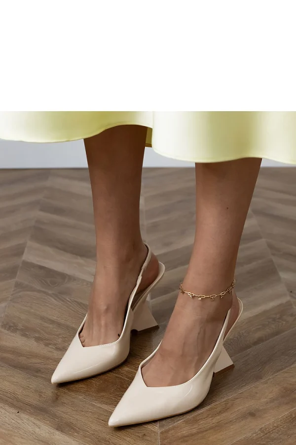 Heel pumps model 214637 PRIMO