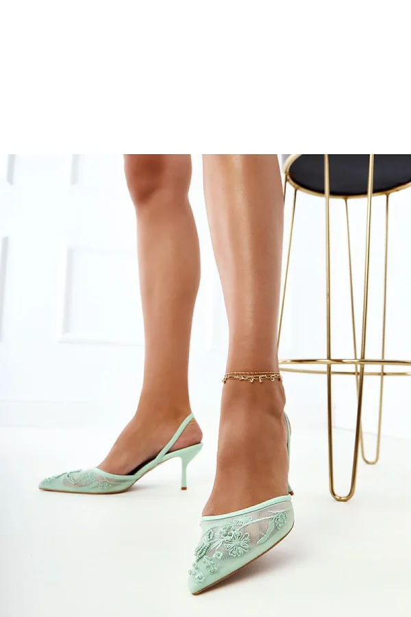 Heel pumps model 215243 PRIMO