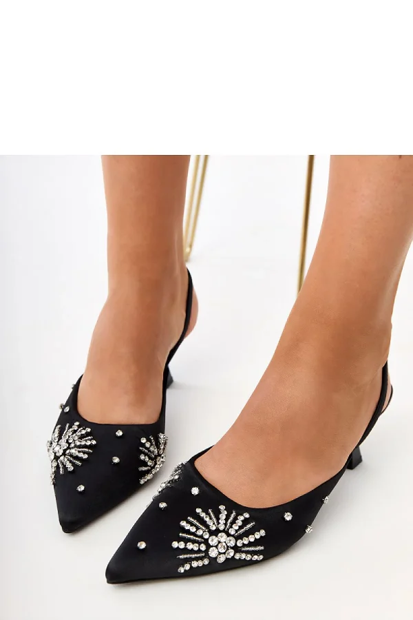 Heel pumps model 215250 PRIMO