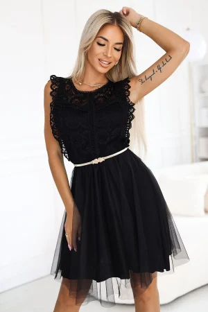 Cocktail dress model 215541 Numoco