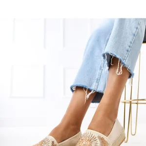 Espadrille model 215590 PRIMO