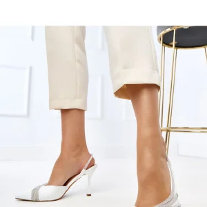 Heel sandals model 215611 PRIMO