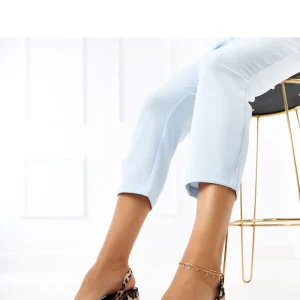 Heel sandals model 215627 PRIMO