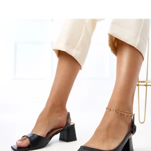 Heel sandals model 215629 PRIMO