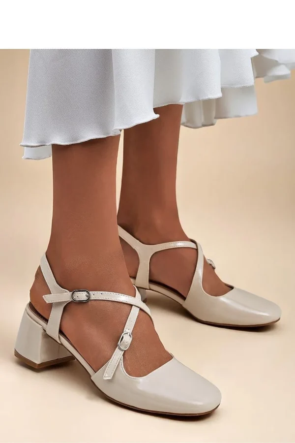 Heel pumps model 216270 PRIMO