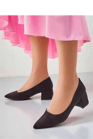 Heel pumps model 216284 PRIMO