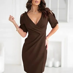 Cocktail dress model 220088 Bicotone