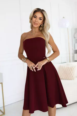 Evening dress model 220667 Numoco