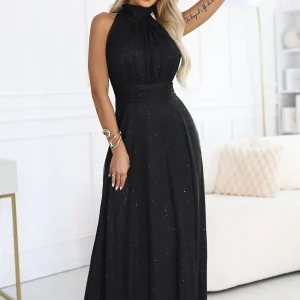 Long dress model 221117 Numoco