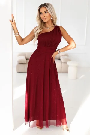 Long dress model 222140 Numoco