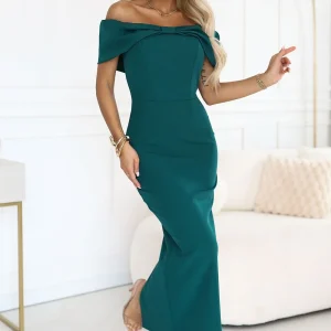 Evening dress model 222460 Numoco