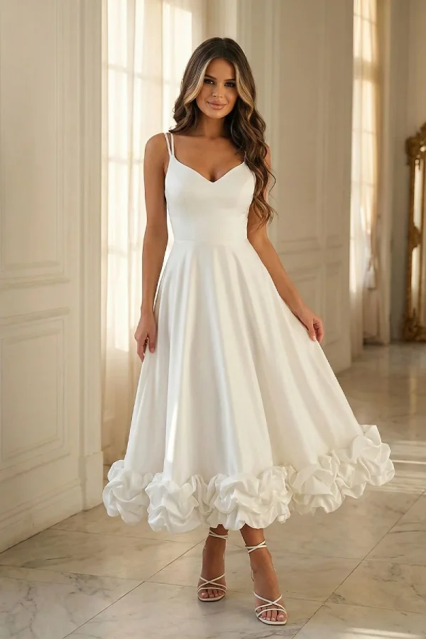 Cocktail dress model 224629 Bicotone
