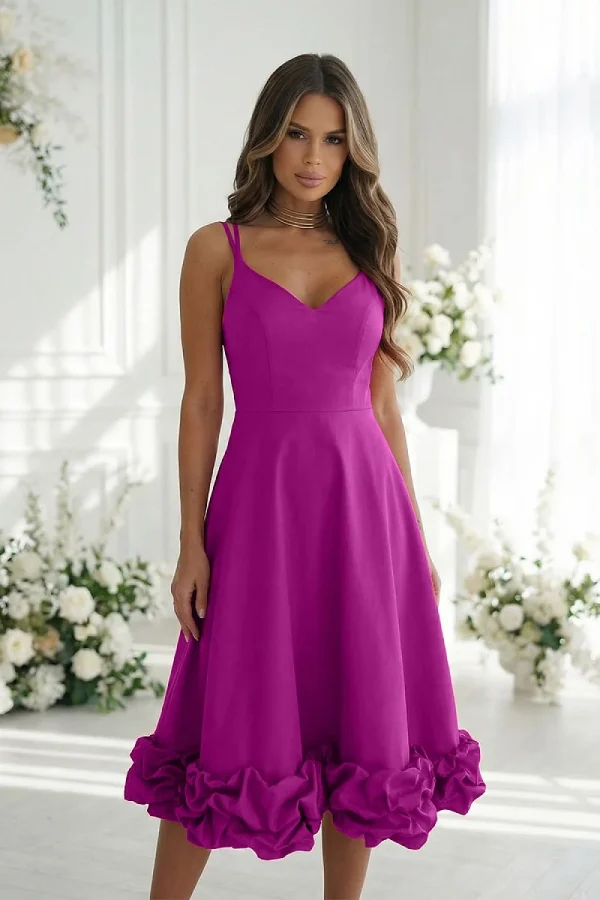 Cocktail dress model 224629 Bicotone