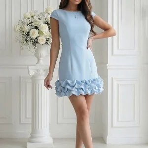 Cocktail dress model 225568 Bicotone