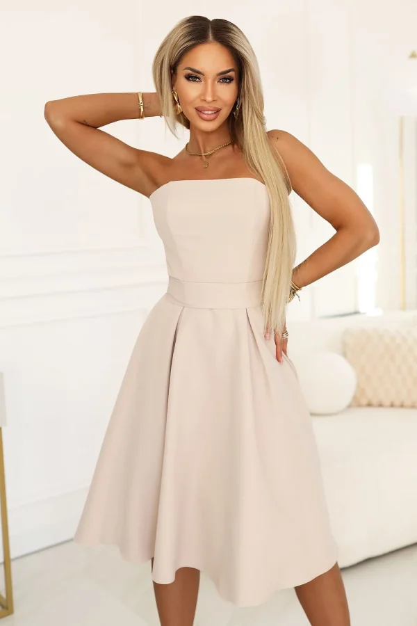 Cocktail dress model 227085 Numoco