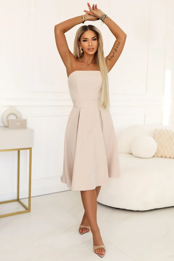 Cocktail dress model 227085 Numoco