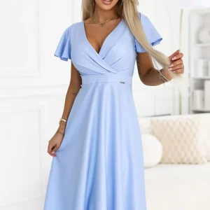Cocktail dress model 227103 Numoco