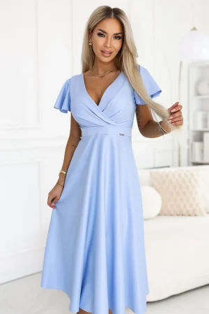 Cocktail dress model 227103 Numoco