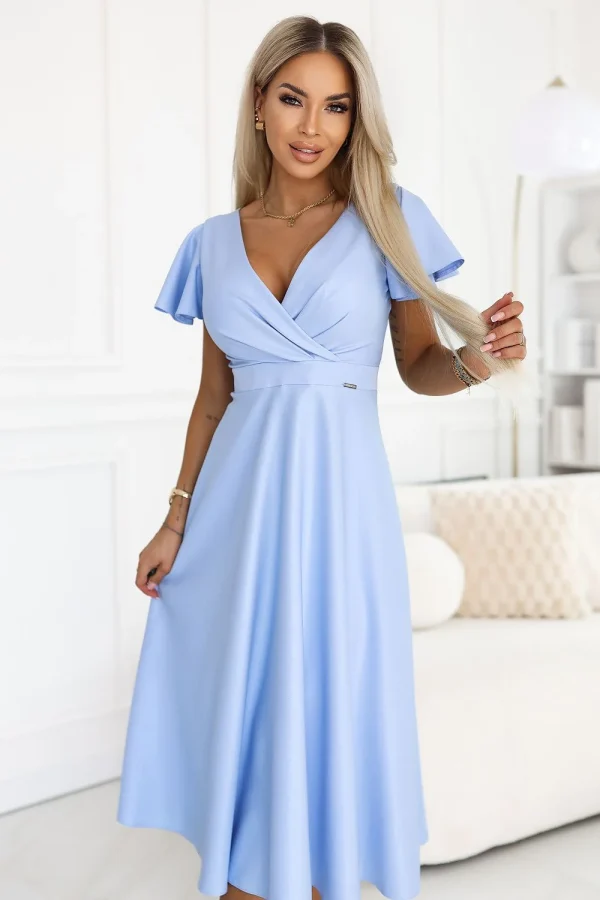 Cocktail dress model 227103 Numoco