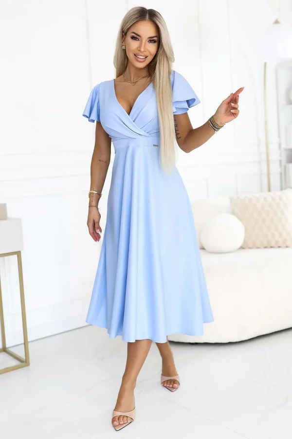 Cocktail dress model 227103 Numoco