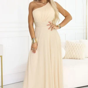Long dress model 227125 Numoco
