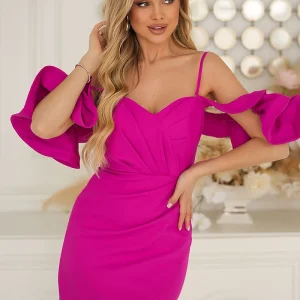 Cocktail dress model 227129 Bicotone