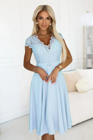 Evening dress model 228479 Numoco