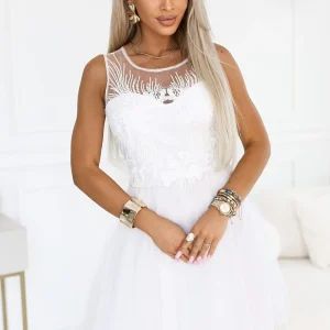 Evening dress model 228485 Numoco