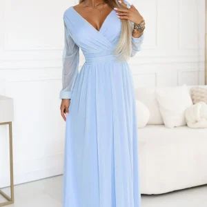 Long dress model 228489 Numoco