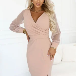 Cocktail dress model 229073 Numoco