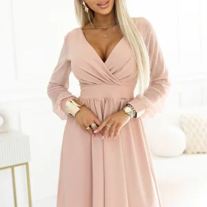 Evening dress model 229076 Numoco