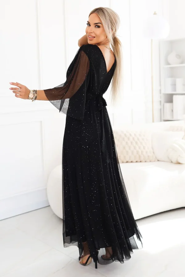Long dress model 229078 Numoco