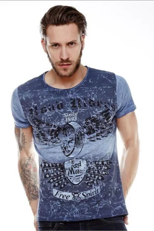 T-shirt model 61304 YourNewStyle
