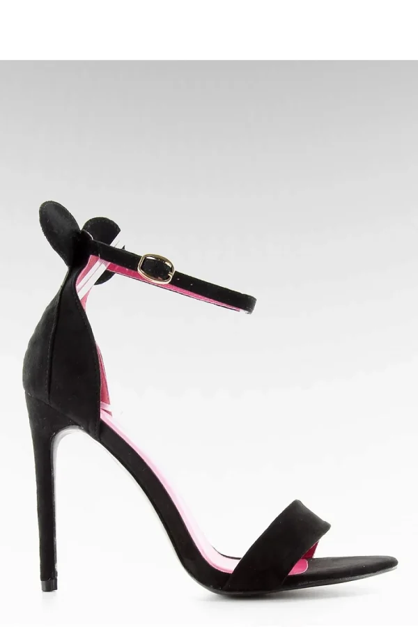 Heel sandals model 84733 Inello