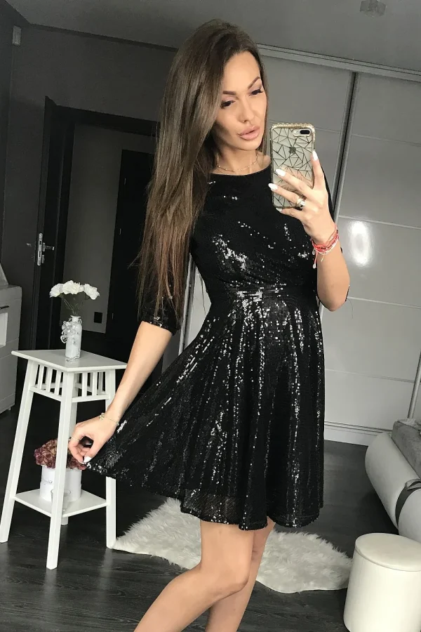 Evening dress model 105298 YourNewStyle