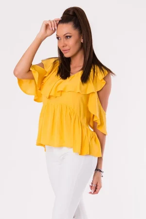 Blouse model 115831 YourNewStyle
