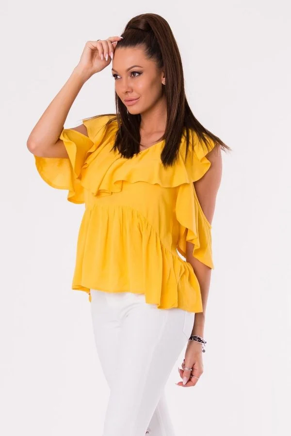 Blouse model 115831 YourNewStyle