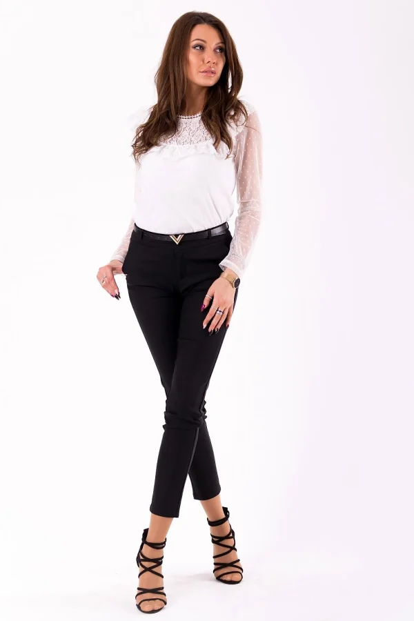 Women trousers model 115907 YourNewStyle