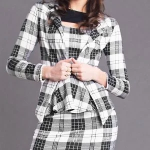 Jacket model 29000 YourNewStyle