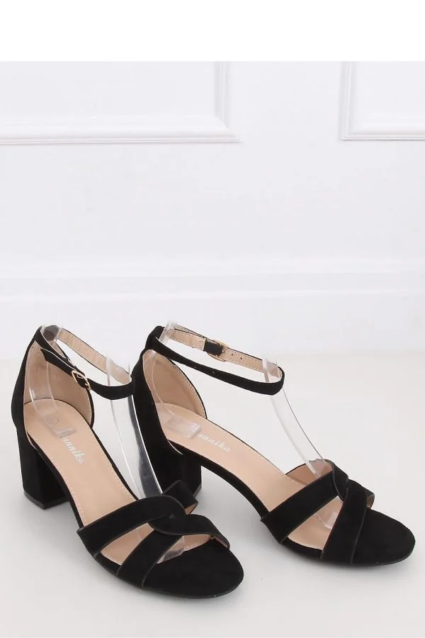 Heel sandals model 144390 Inello