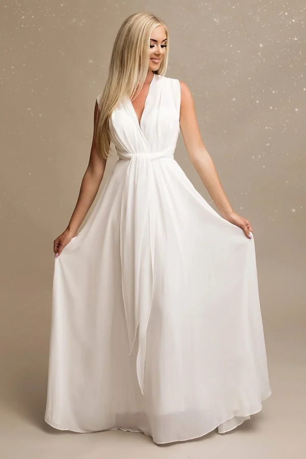 Long dress model 148117 YourNewStyle